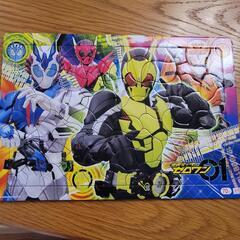 ライダー系パズル3セット