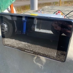 KENWOOD9インチナビ