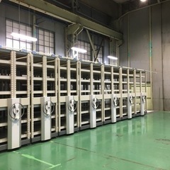 ラック組立の画像