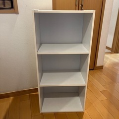 3段ボックス