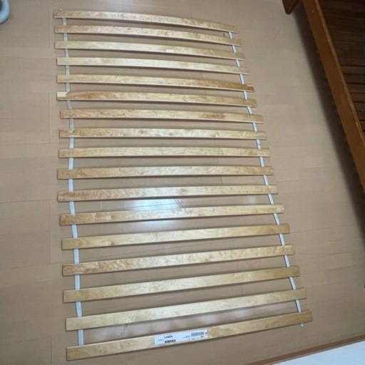 値下げ！ベッドスノコ LUROY IKEA