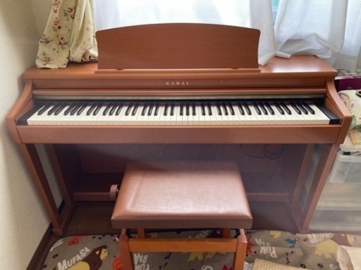《お譲り先決定しました》　KAWAI電子ピアノ