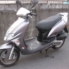 ■バイタリティ５０　最高速６０ｋｍ　安定感抜群　割と綺麗　実動車■
