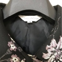 バトンルージュ　baton rouge セットアップ　サイズM  ○ジャケット 身幅46.着丈55センチ の画像