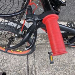レベナ　キッズ自転車の画像