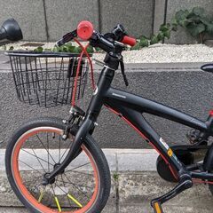 レベナ　キッズ自転車の画像