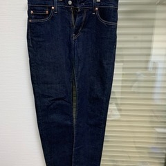 リーバイス　ジーパン　未使用品