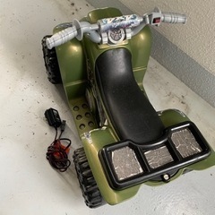 子供用　電動　バギーの画像