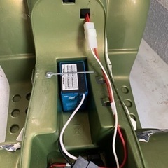 子供用　電動　バギーの画像