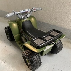 子供用　電動　バギーの画像