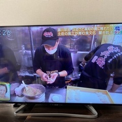 LC-50W20 SHARP 50型TV