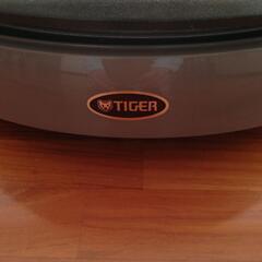 タイガー　TIGER　ホットプレート　差し上げますの画像