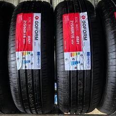 🌞215/60R16⭐エスティマ、マークX、オデッセイ、ヴェゼル...