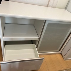 ニトリキッチンカウンター