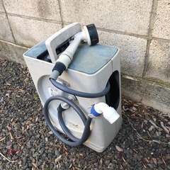 ホースリールの画像