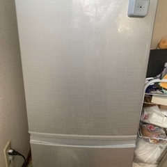 SHARP 2012年頃購入　1人暮らし用