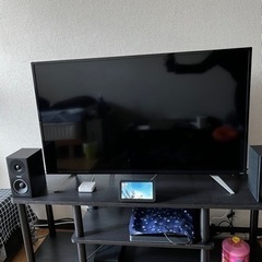 【新生活にぜひ！】2019年式　40型テレビ　OL40WD100