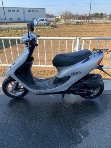 ★売約済みAF34 Live Dio  後期型　シルバー　2サイクル　ハイパワー