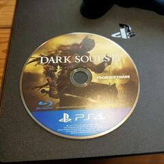 DARK SOULS 3 PS4 ダークソウル3