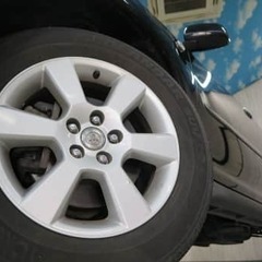 人気SUVが自社ローンで買える！？トヨタ　ハリアー入庫しました！の画像