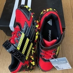 東陽町　新品　24.0 アディダス　シューズ　adidasfaito el 3 kの画像