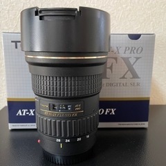 Tokina トキナー AT-X 16-28mm F2.8 PR...