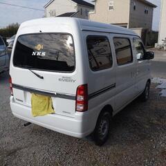 【コミコミ１８万円】車検５年１２月迄　エブリイバン　ターボの画像