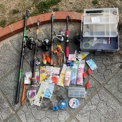 釣り具