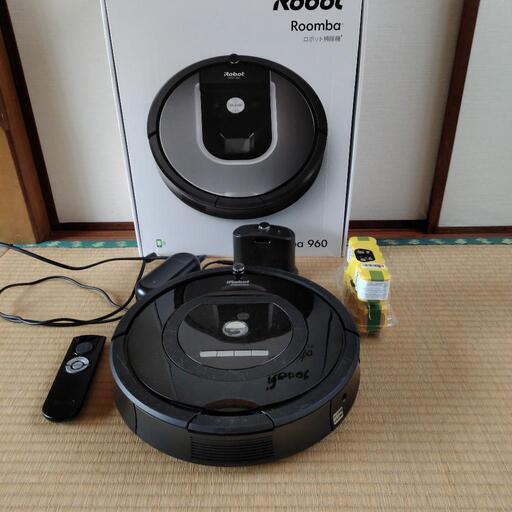 ルンバ。アイロボット　ジャンク品