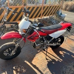 購入者決まりましたXR100モタード
