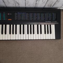 カシオ CASIO CT-390 カシオトーン シンセサイザー・キーボードの画像