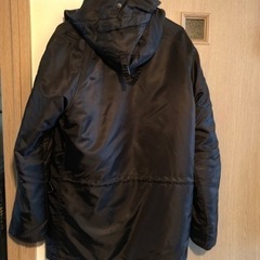 (期間限定値下げ)BLACK Flame コートの画像