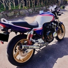 CB400SF vtec スペック3 nc39