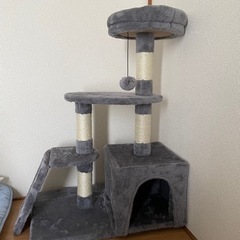キャットタワー新品