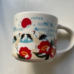 美品　スタバBIGマグカップ