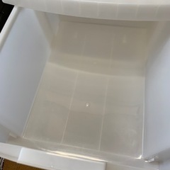 引き出し　プラスチックケース　収納の画像
