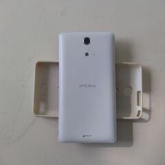 Xperia　SO-04E
