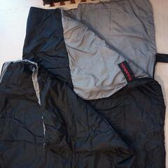 ★ジョイントシュラフ未使用品★２人用の画像