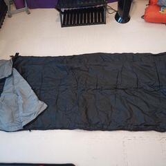 ★ジョイントシュラフ未使用品★２人用の画像