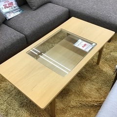 KO-12【ご来店頂ける方限定】ウニコ　SIGNE ローテーブル