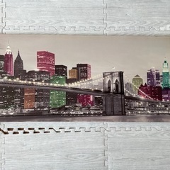 定価12,000円のFrancfrancのアートボードです。