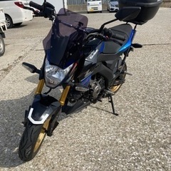 値下げ❗️Kawasaki  z125pro スペシャルエディシ...
