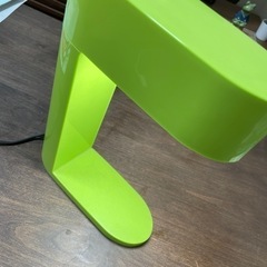 卓上ライトの画像