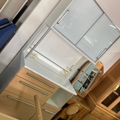 食器棚　リサイクルショップ宮崎屋住吉店　22.3.5 mの画像