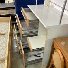 食器棚　リサイクルショップ宮崎屋住吉店　22.3.5 mの画像