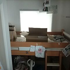 ロフトベッドの画像