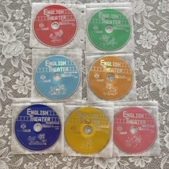 幼児教育　DVDセット　しまじろう&English 3月23日までの画像