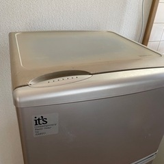 【無料】小型冷蔵庫の画像