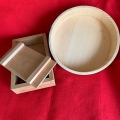 寿司おけセット