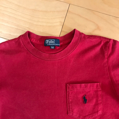 polo Ｔシャツ　男女兼用　１１０㎝の画像
